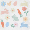 Easter Icons Large Napkins - Party - 1 - thumbnail