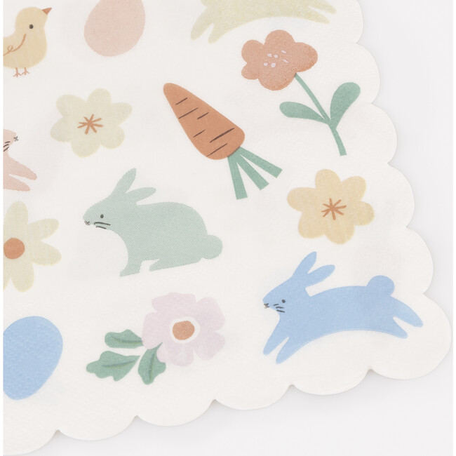 Easter Icons Large Napkins - Party - 2