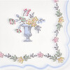 Chintz Border Small Napkins - Party - 1 - thumbnail
