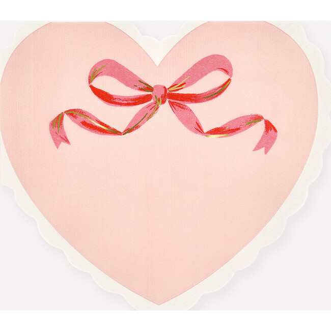 Coquette Heart Large Napkins