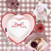Coquette Heart Plates - Party - 2