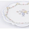 Chintz Border Side Plates - Party - 2 - thumbnail