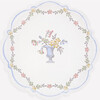 Chintz Border Dinner Plates - Party - 1 - thumbnail