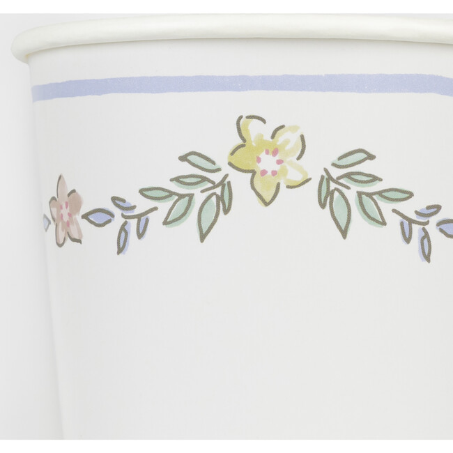 Chintz Border Cups - Party - 3