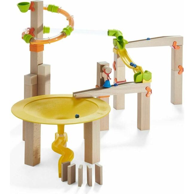 Marble Run Funnel Jungle Starter Set