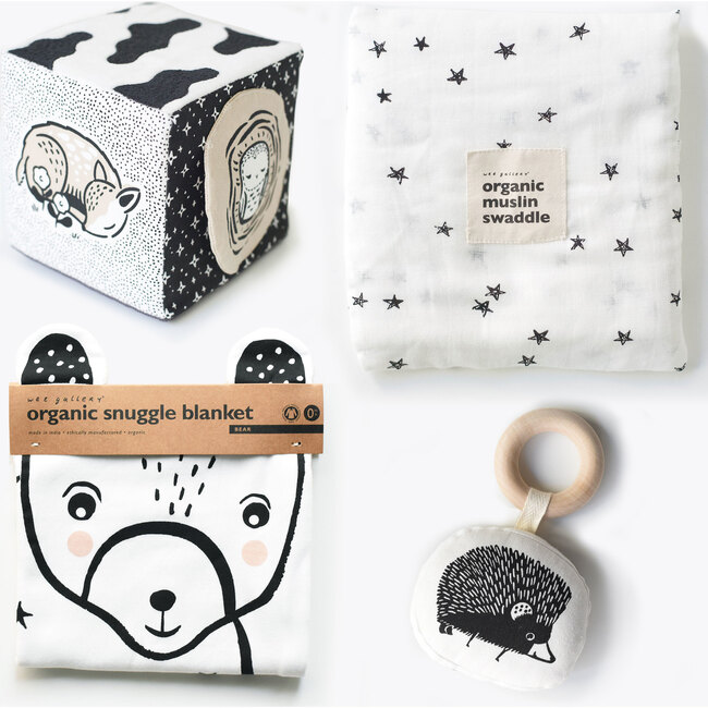 Sensory Bundle for Baby, Snuggles