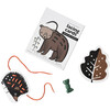 Woodland Lacing Cards - Educational Toys - 2
