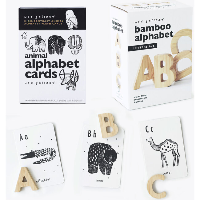 Alphabet Adventure Bundle
