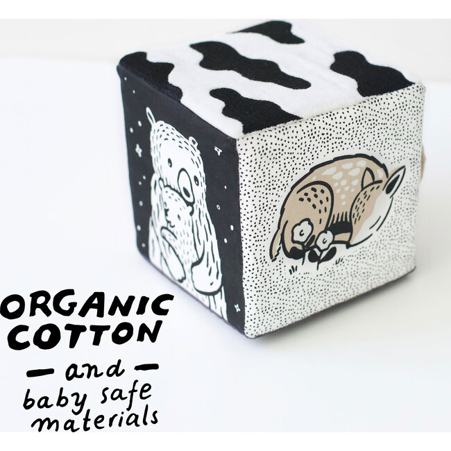 Sensory Bundle for Baby, Snuggles - Developmental Toys - 4