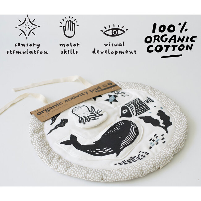 Ocean Baby Bundle - Developmental Toys - 3