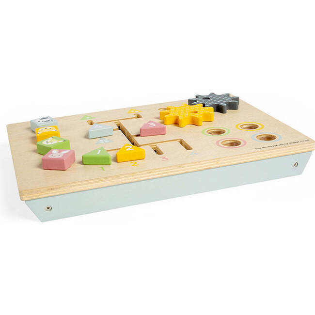 Table Top Activity Bench - FSC 100%