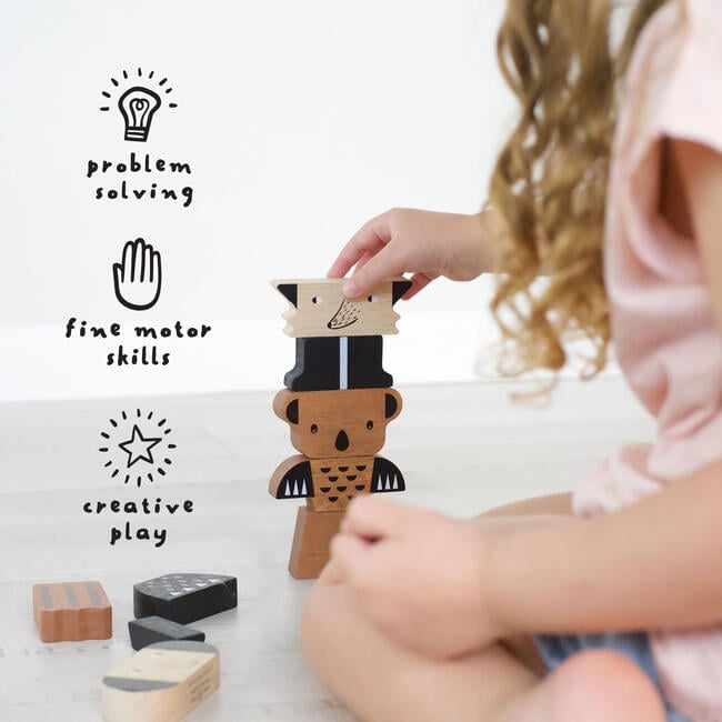 Brain and Balance Bundle - Developmental Toys - 3