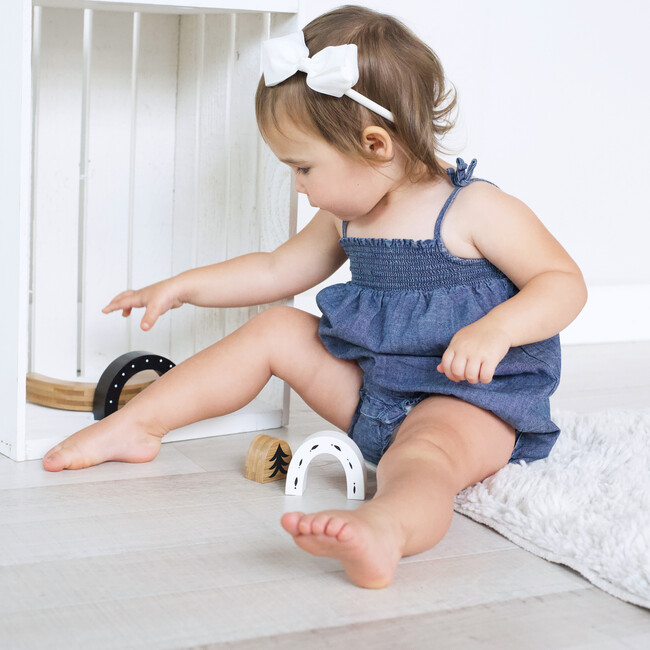 Woodland Builder Bundle - Developmental Toys - 5