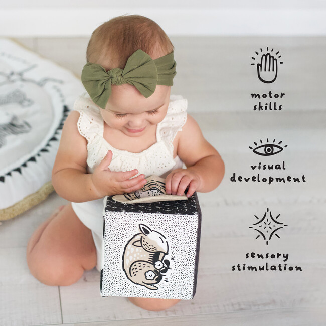 Sensory Bundle for Baby, Snuggles - Developmental Toys - 6