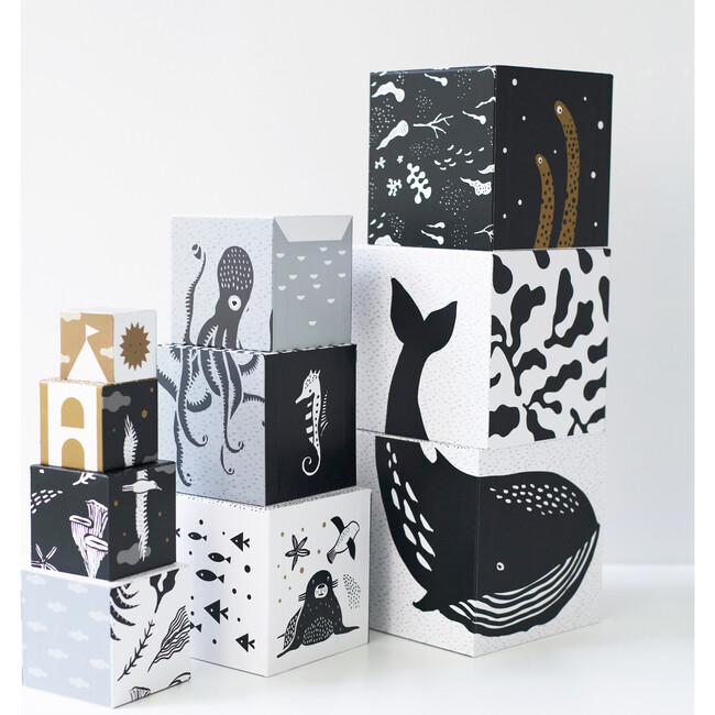 Builder Bundle, Ocean - Developmental Toys - 4