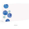 Set of 55 Little Notes®, Blueberry - Paper Goods - 3