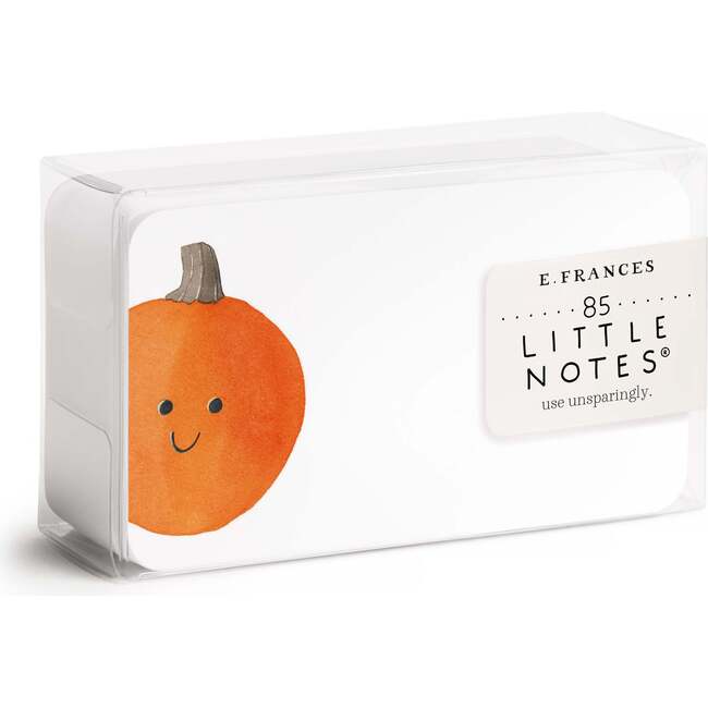 Set of 85 Little Notes®, Jack-O-Lantern - Paper Goods - 1