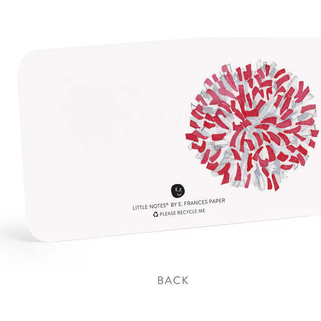 Set of 85 Little Notes®, #1 Foam Finger - Paper Goods - 4