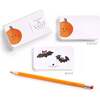 Set of 85 Little Notes®, Jack-O-Lantern - Paper Goods - 2