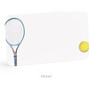 Set of 55 Little Notes, Tennis - Paper Goods - 3