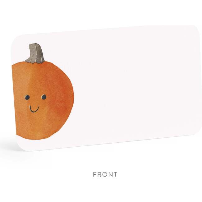 Set of 85 Little Notes®, Jack-O-Lantern - Paper Goods - 3