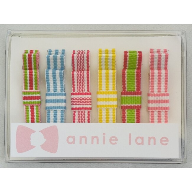 Six Bows Box Set, Bright