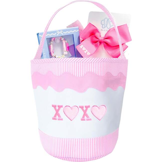 Valentine's Day XOXO Bundle, Pink