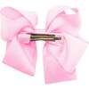 XOXO Hair Bow, Hot Pink - Hair Accessories - 3 - thumbnail