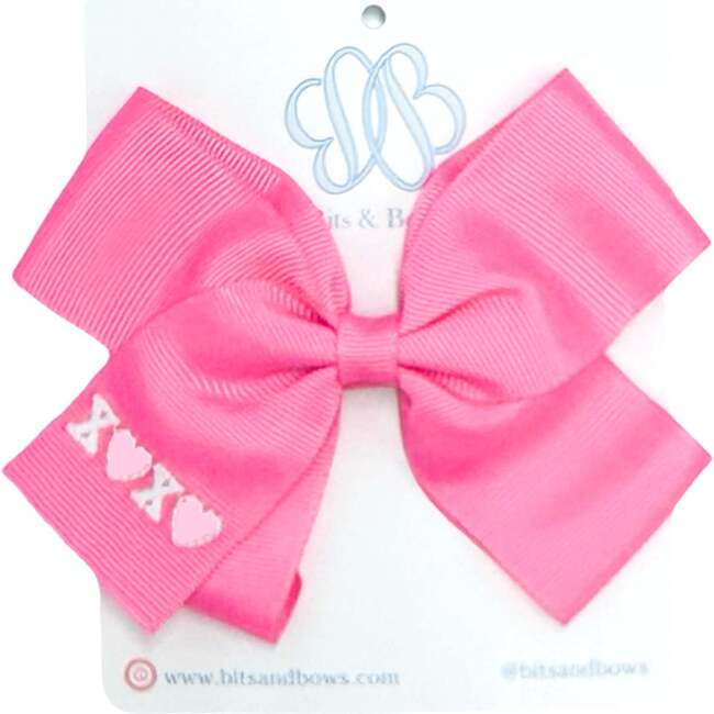 Valentine's Day XOXO Bundle, Pink - Bags - 4