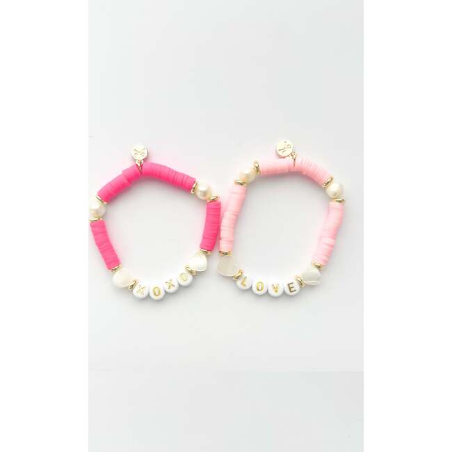 Valentine's Day XOXO Bundle, Pink - Bags - 5