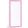 Mini Hearts Frame Market Notepad - Paper Goods - 1 - thumbnail