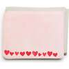 Mini Hearts Blush Flat Note Set - Paper Goods - 1 - thumbnail
