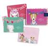 Animal Friends Classroom Valentine Set - Paper Goods - 2