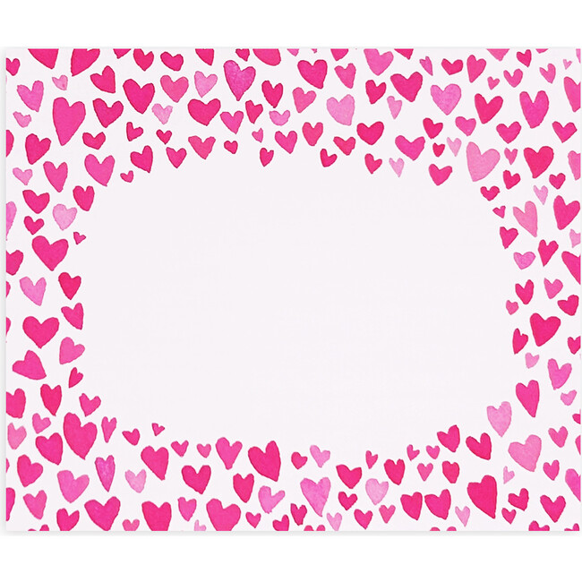 Floating Away Classroom Valentine Set - Paper Goods - 3