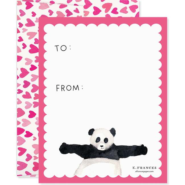 Top Heavy Classroom Valentine Set