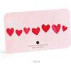 Set of 55 Little Notes, Mini Hearts Blush - Paper Goods - 4