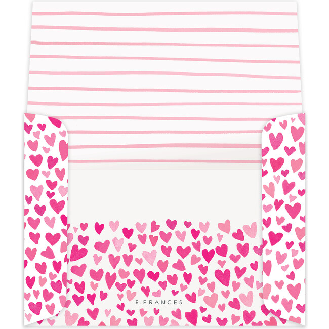 Doggie Dress-Up Classroom Valentine Set - Paper Goods - 4