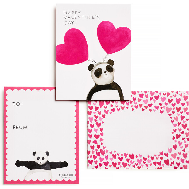 Top Heavy Classroom Valentine Set - Paper Goods - 5