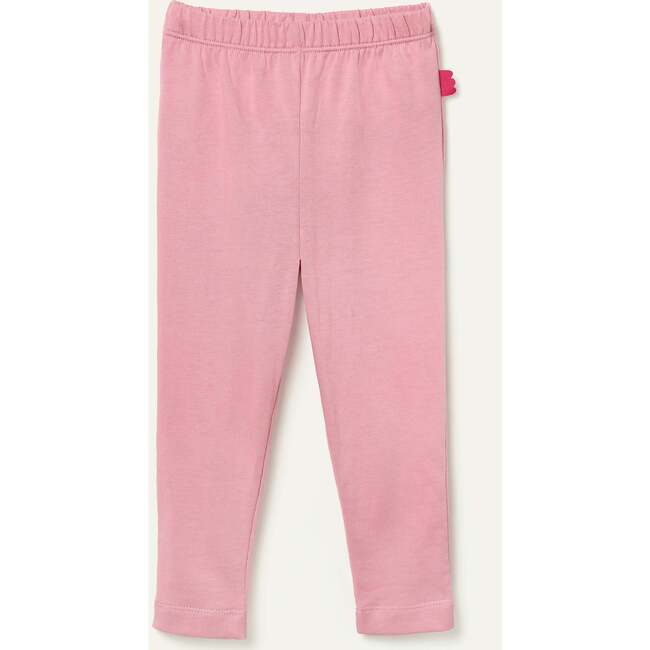 Recycled Cotton Legging, Pink