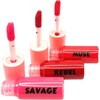 Mini Lipstick, 3 Pack - Makeup - 3