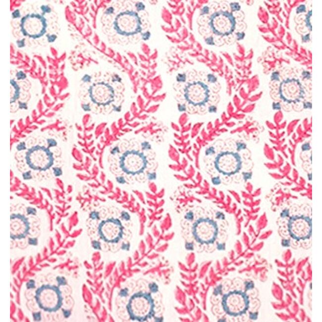 Maribel Women's Top and Skirt Set Jaipur Bloom, Pink - Mixed Apparel Set - 3