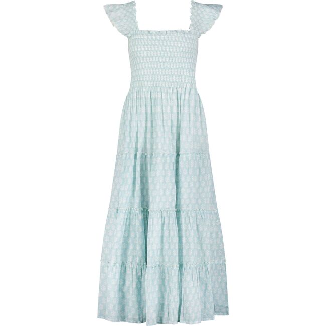 Paloma Women's Maxi Dress Seafoam Booty, seafoam-booty