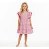 Sophie Girls Tassel Dress Jaipur Bloom, Pink - Dresses - 2