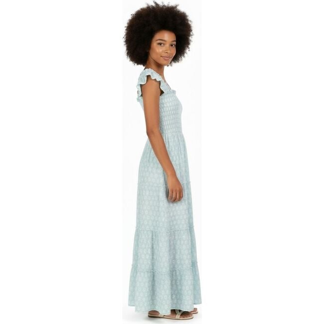 Paloma Women's Maxi Dress Seafoam Booty, seafoam-booty - Dresses - 3