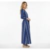 Anouk Women's Kaftan Navy Seashells, Navy - Dresses - 3 - thumbnail