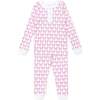 Alden Girls' Pima Cotton Pajama Pant Set, Cartie Butterflies - Pajamas - 1 - thumbnail