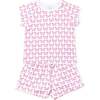 Emery Girls' Short Set, Cartie Butterflies - Mixed Apparel Set - 1 - thumbnail