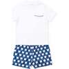 Walker Boys' Short Set, Up at Bat Baseball - Mixed Apparel Set - 1 - thumbnail