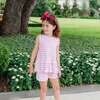 Poppy Girls' Short Set, Cartie Butterflies - Mixed Apparel Set - 2