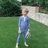 Jack Boys' Pajama Pant Set, Up at Bat Baseball - Pajamas - 2 - thumbnail